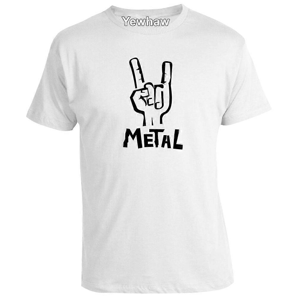 Metal T-shirt