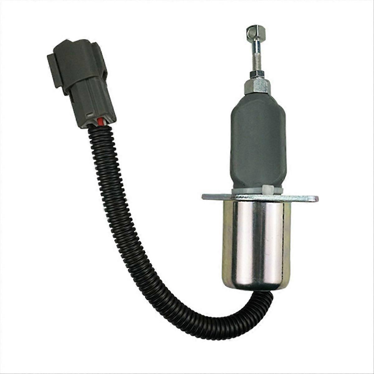 Diesel Generator Shut-Off Generator Accessory Solenoid Valve