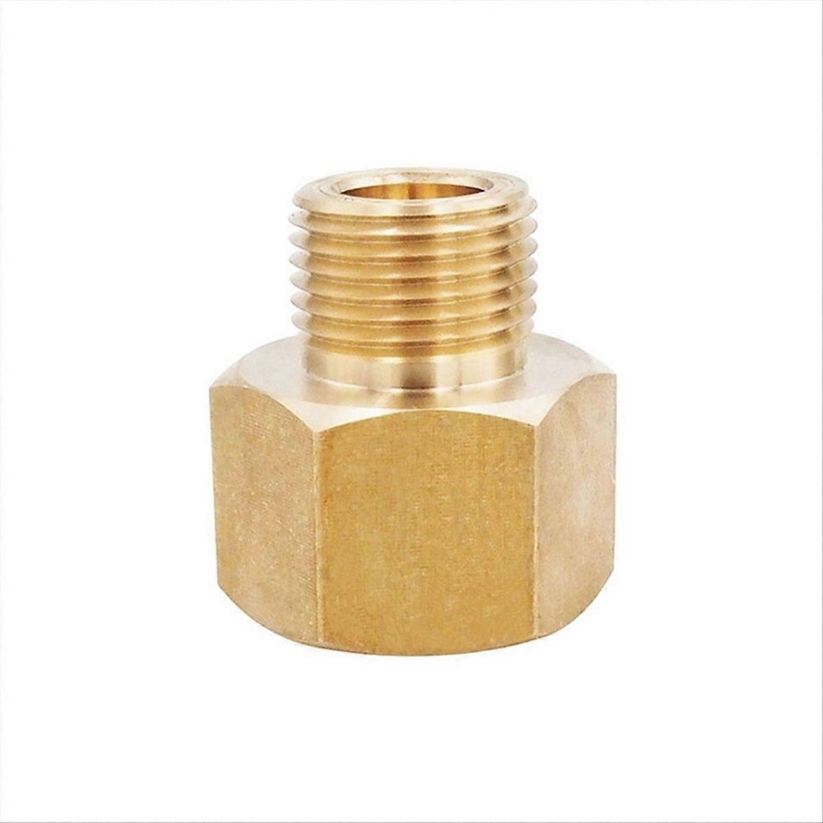 Convertor G3/4 CO2 Tank Regulator Threads Transfer Adapter