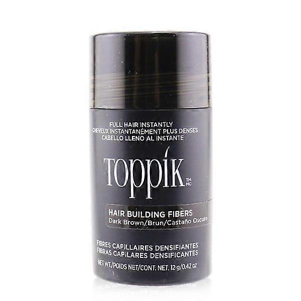 Toppik Medium - 12g - Dark Brown - Dark brown dark brown