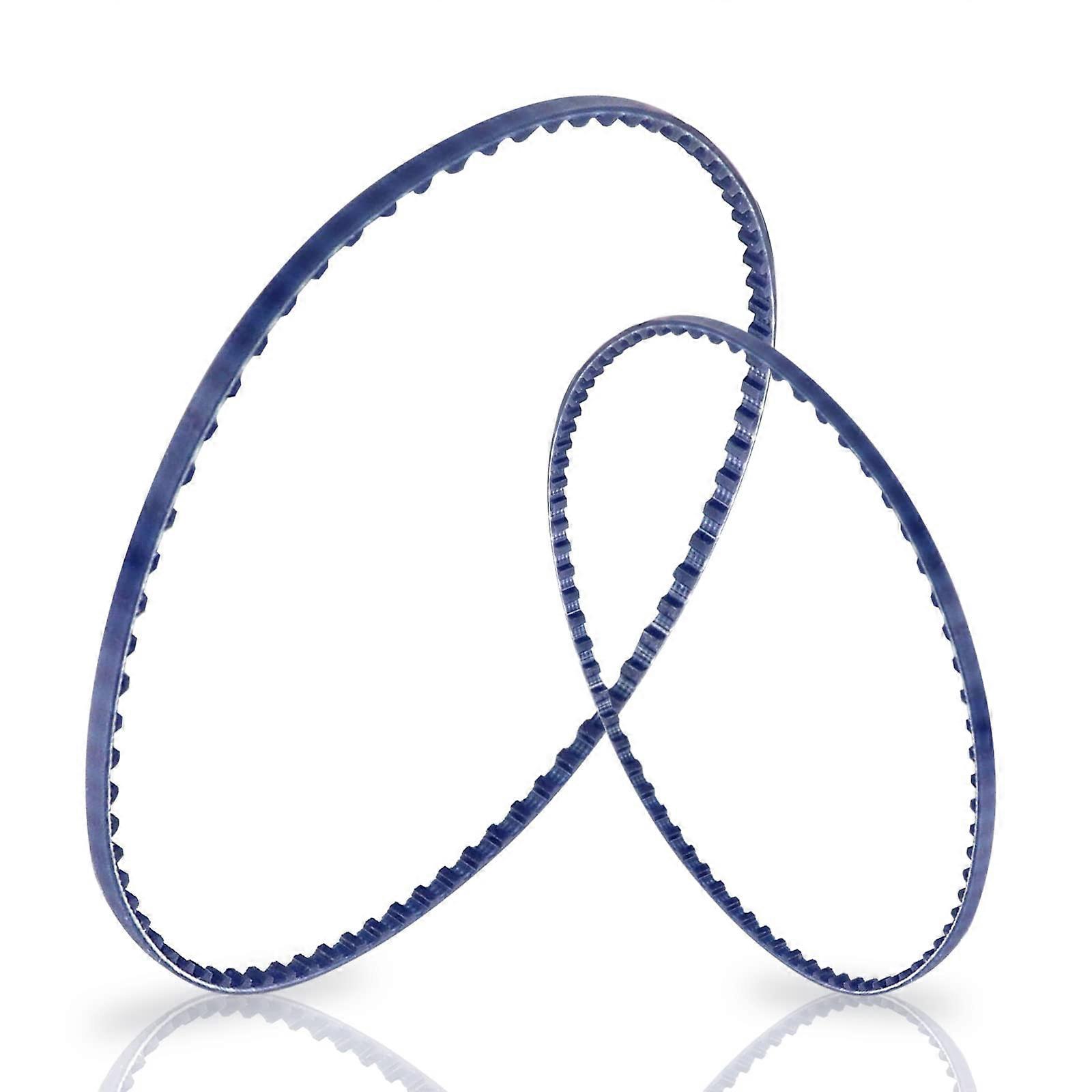 Pool Cleaner Belt Kit for Polaris 360 380 VacSweep, Small and Large Replacement Belts, Durable UV Resistant
