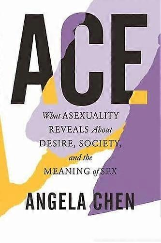 Ace by Angela Chen Hardback Book