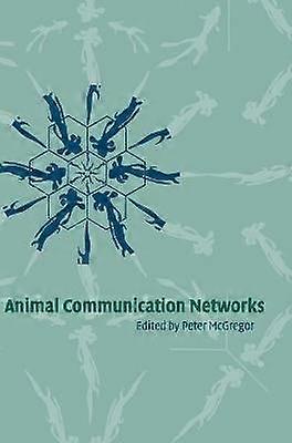 Animal Communication Networks