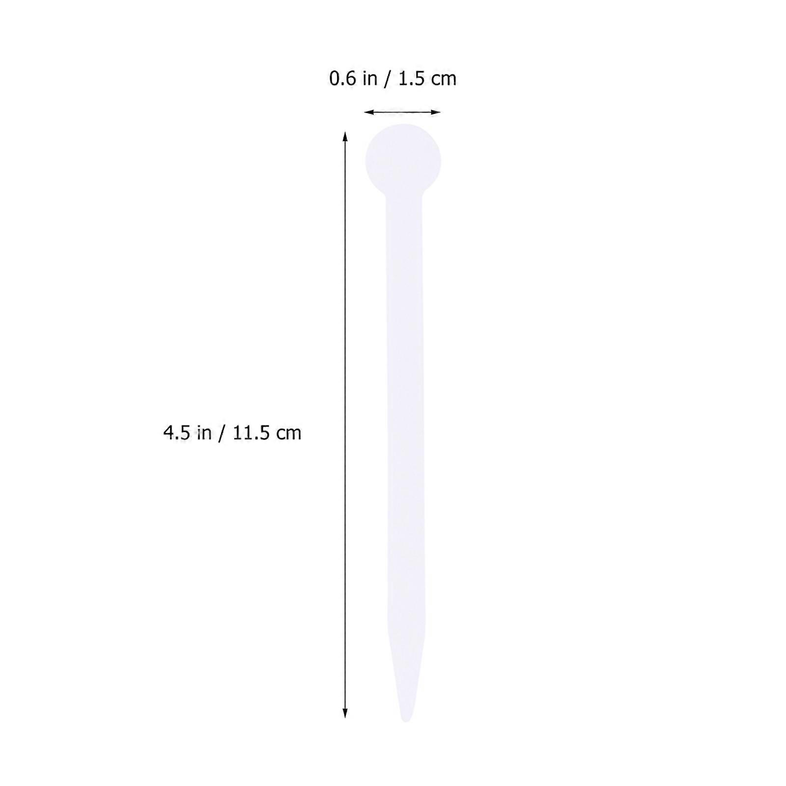 Strips White Paper for Testing 1500Pcs Disposable Set