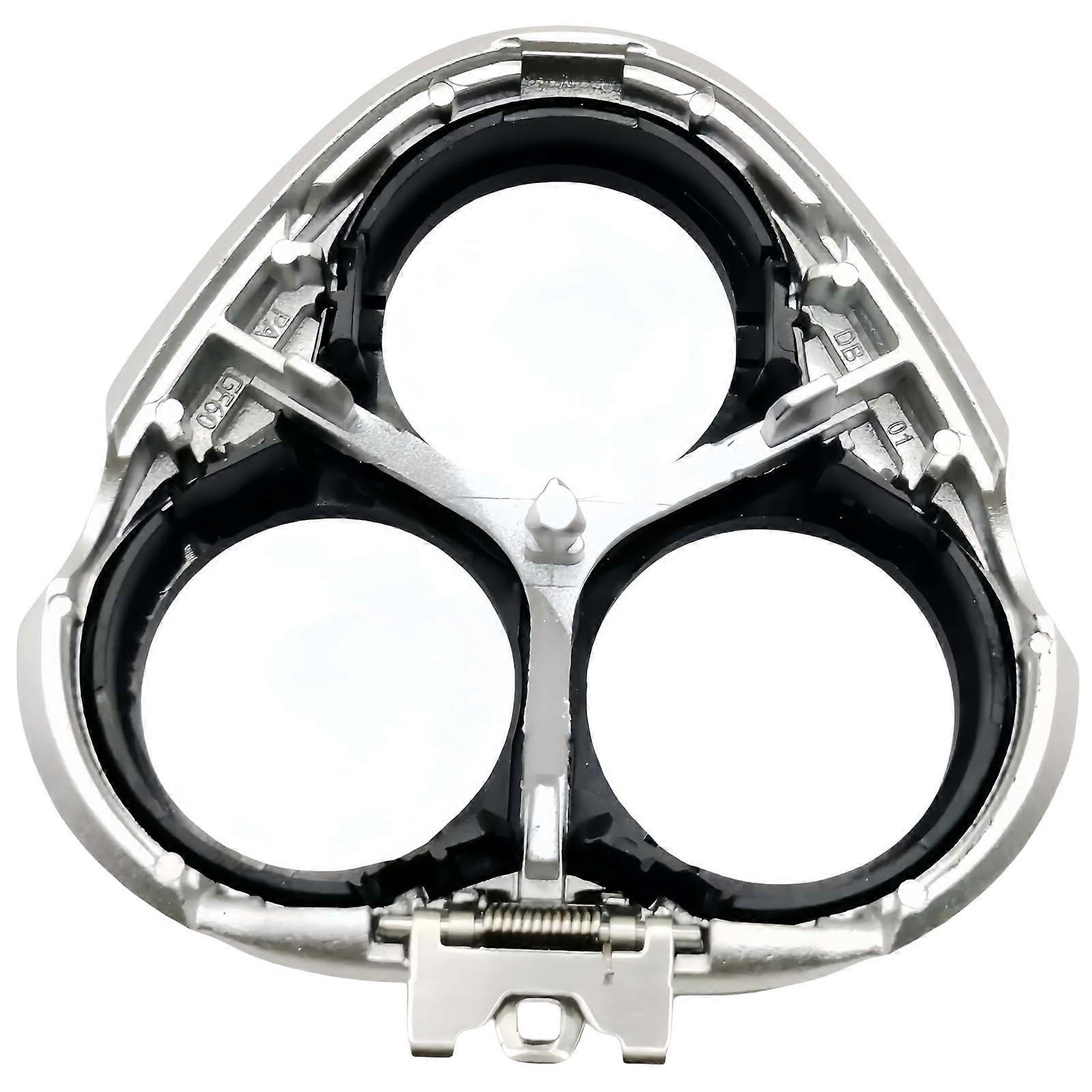 Electric Shaver Head Holder Replacement, Compatible with Philips AT885 AT897, Precise Positioning