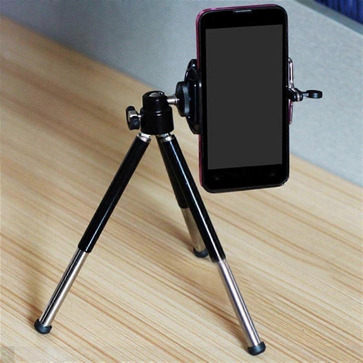 Mini Tripod for Phone for Yg300 Projector Camera Ttripode(Black)