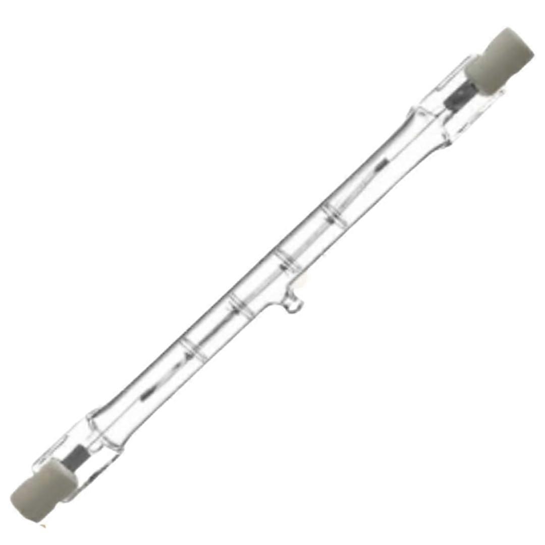 Dimmable R7S 118mm 200W Halogen Bulb for Projector Landscape Lighting, Security Flood Light, and Garden Applications