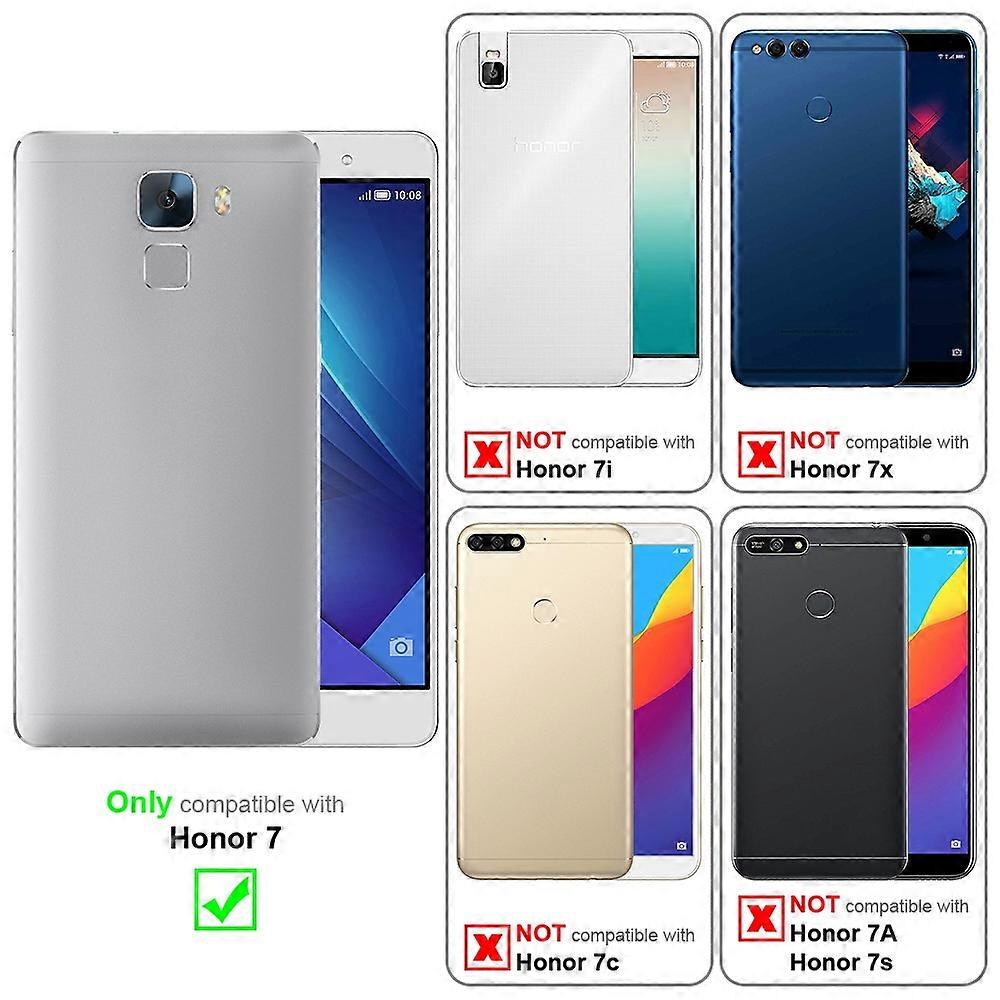 3x Honor 7 Screen Protector