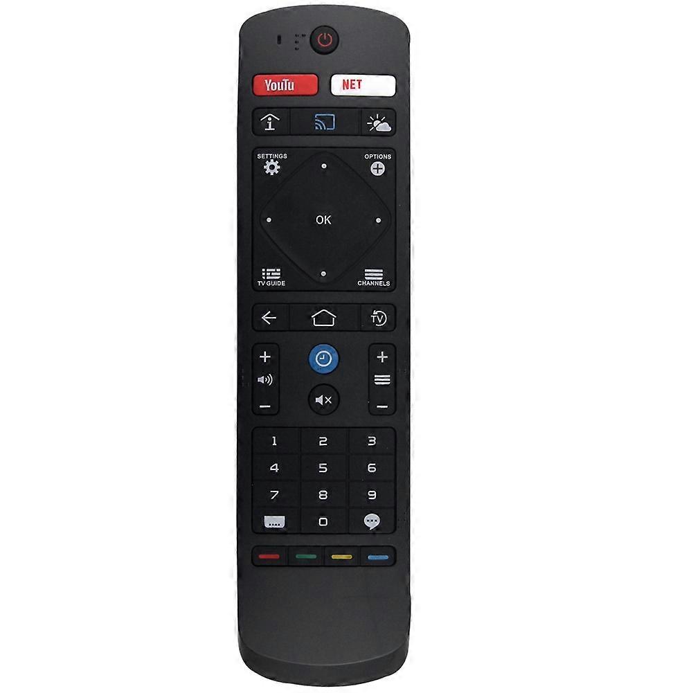 Replace S461V07.06 Remote Control Compatible with Philips Smart TV S461V07.06 Remote Control