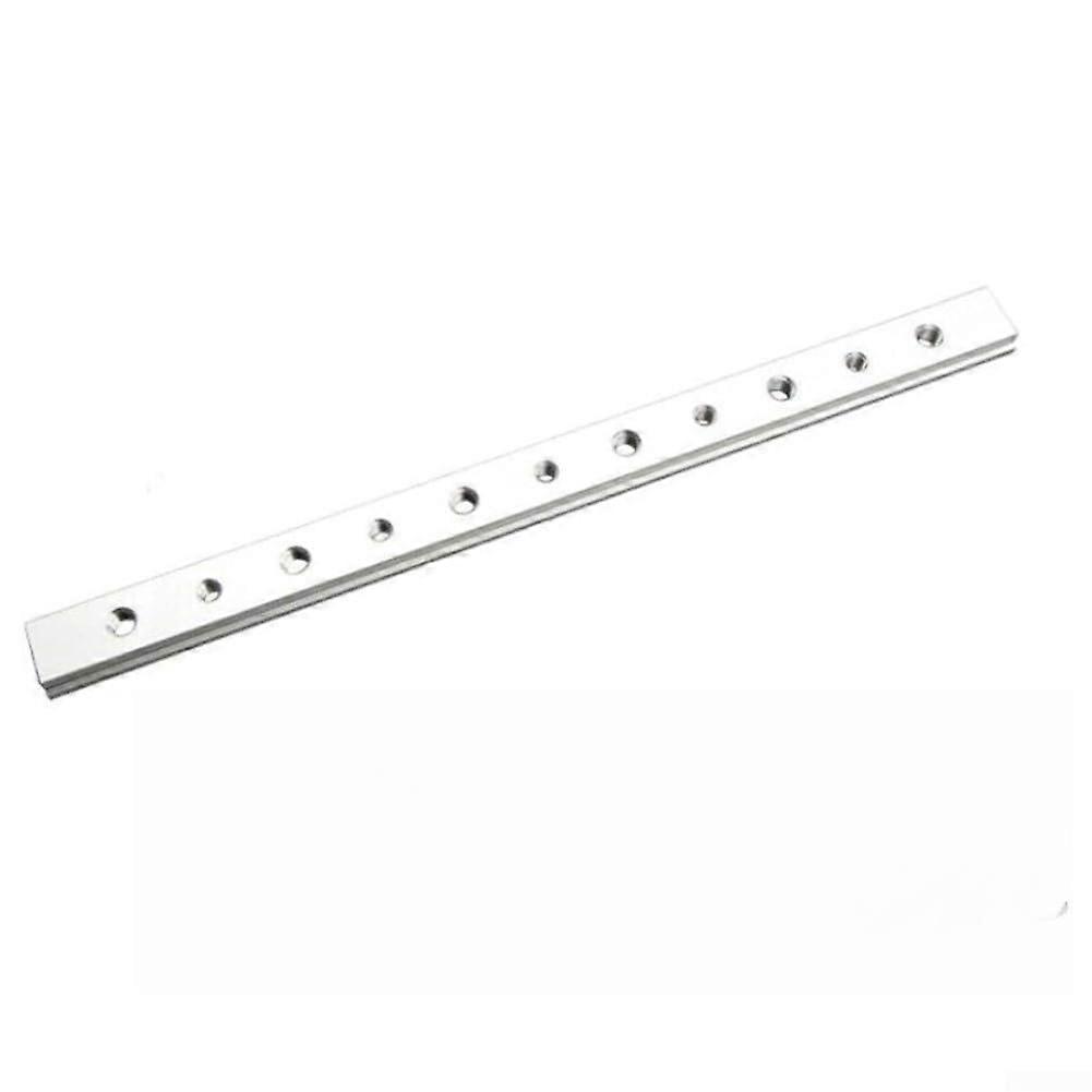 T Track Clamp System Aluminum Alloy Slider for Table Saw Woodworking, Adjustable Fence Guide 300mm