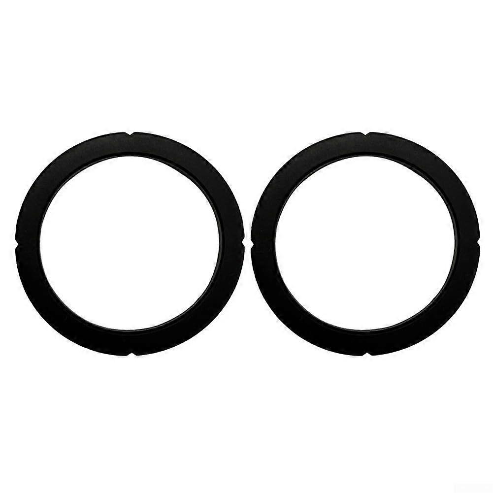 Silicone Brewing Head Gasket 2 Pcs Replacement Seal for Simonelli Oscar 1st and 2nd Gen Espresso Machine