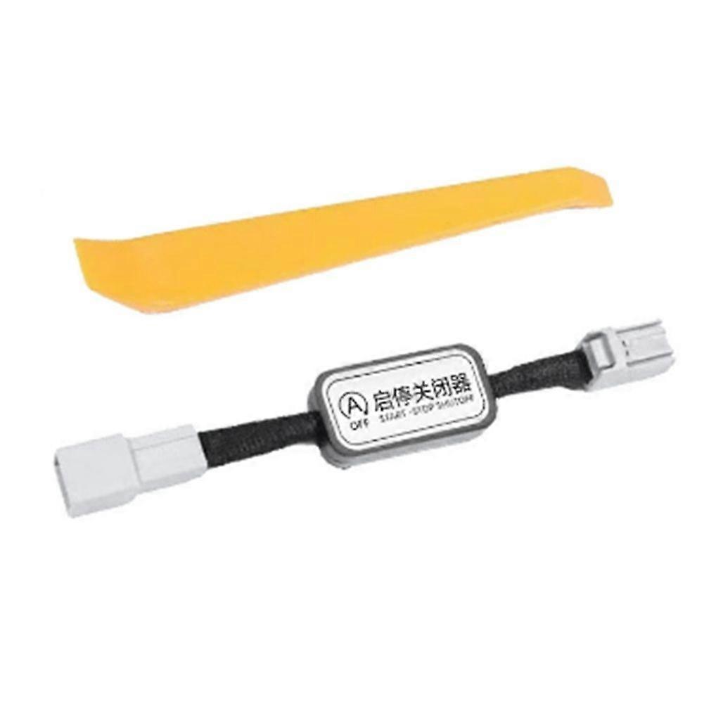 Car Automatic Stop Eliminator Engine Stop Off Device Eliminator for Pilot 2023-2025