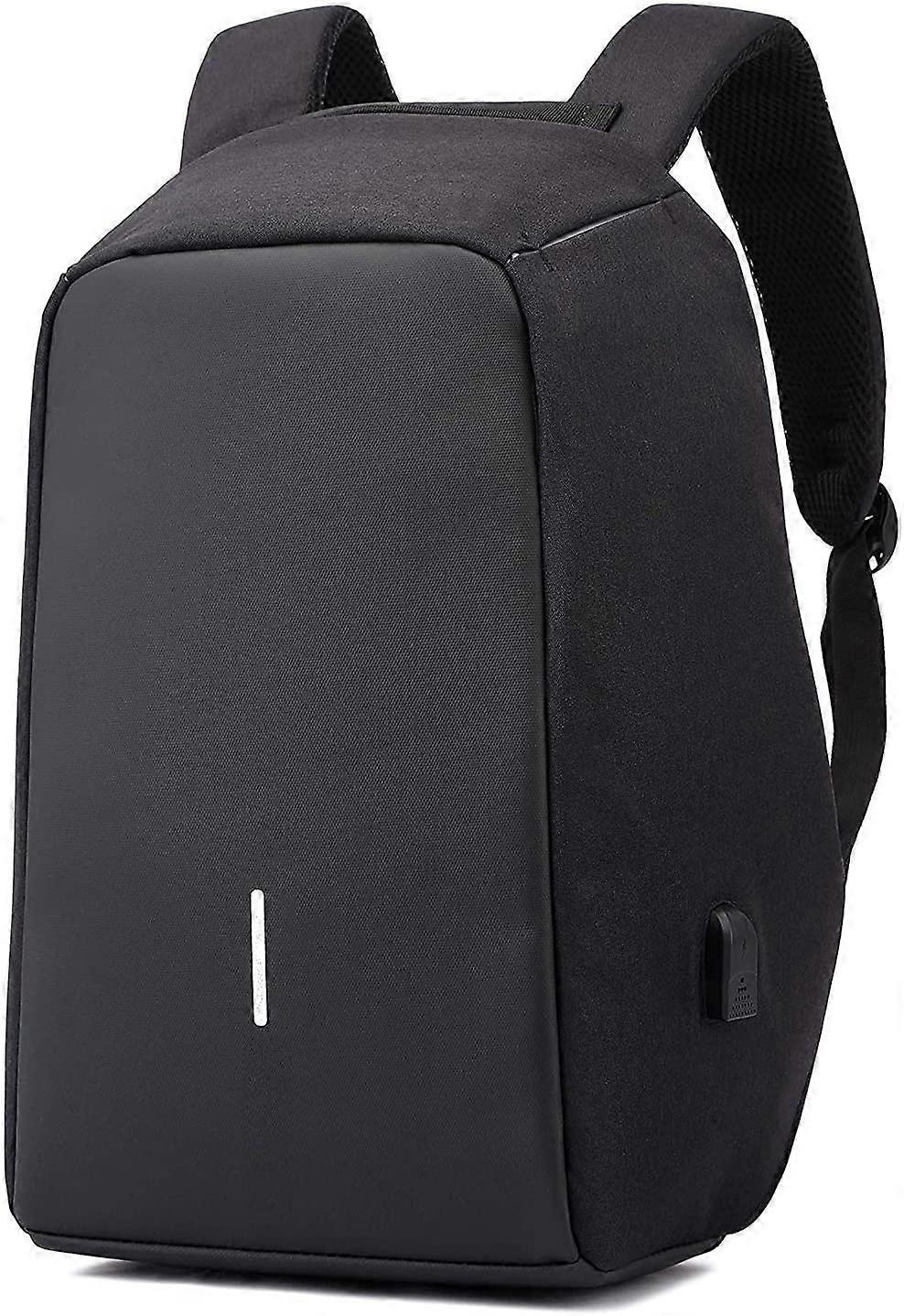 Anti Theft Waterproof Backpack with Secure Design for Travel, Commuting and Daily Use