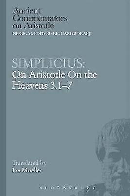 Simplicius: On Aristotle On the Heavens 3.1-7