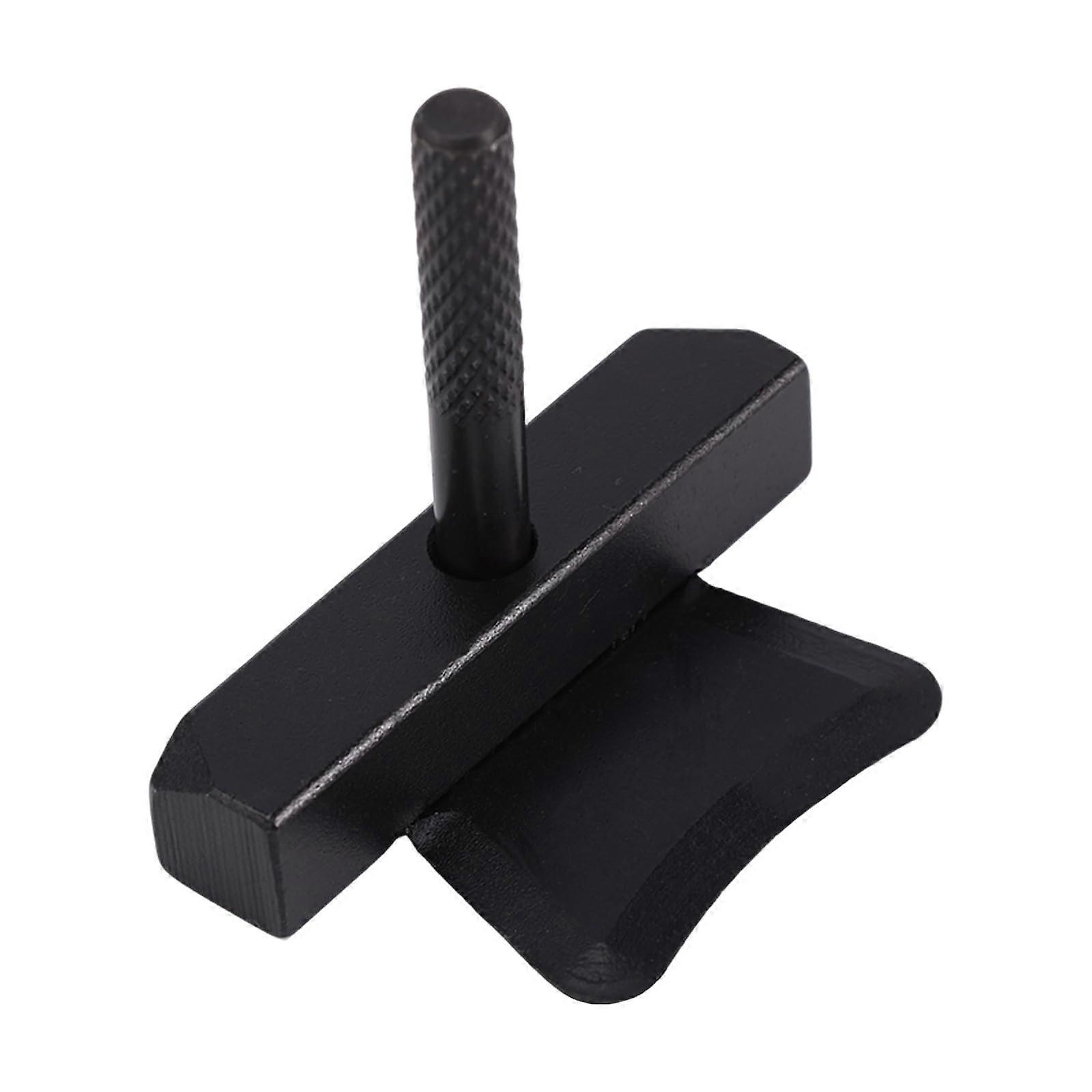 Gasket Separator Tool with Separable Handle for Engine Transmission and Oil Pan Gasket Removal (Black)