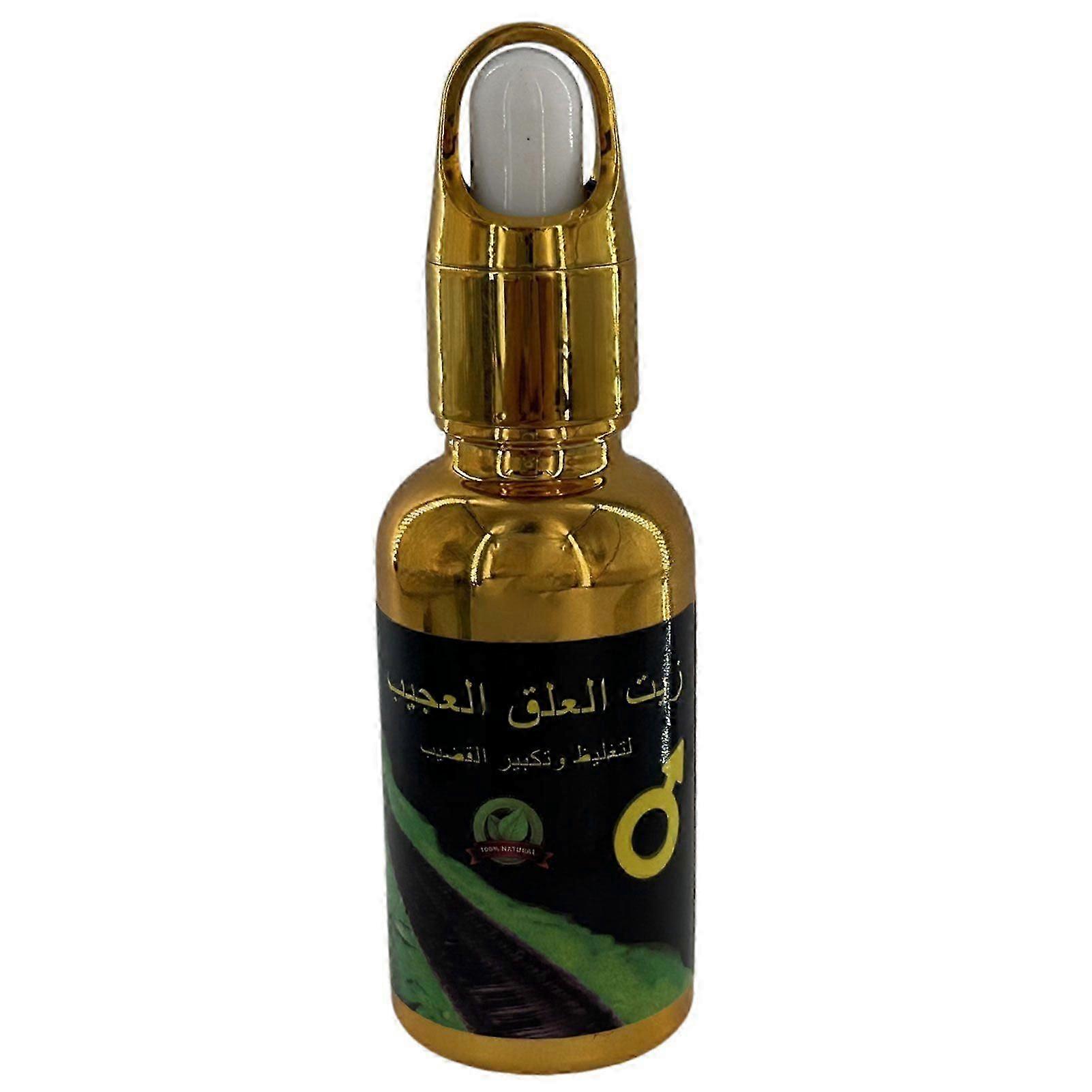 Leech Essential Oil for Men, Male Confidence Boost & Performance, Natural Formula