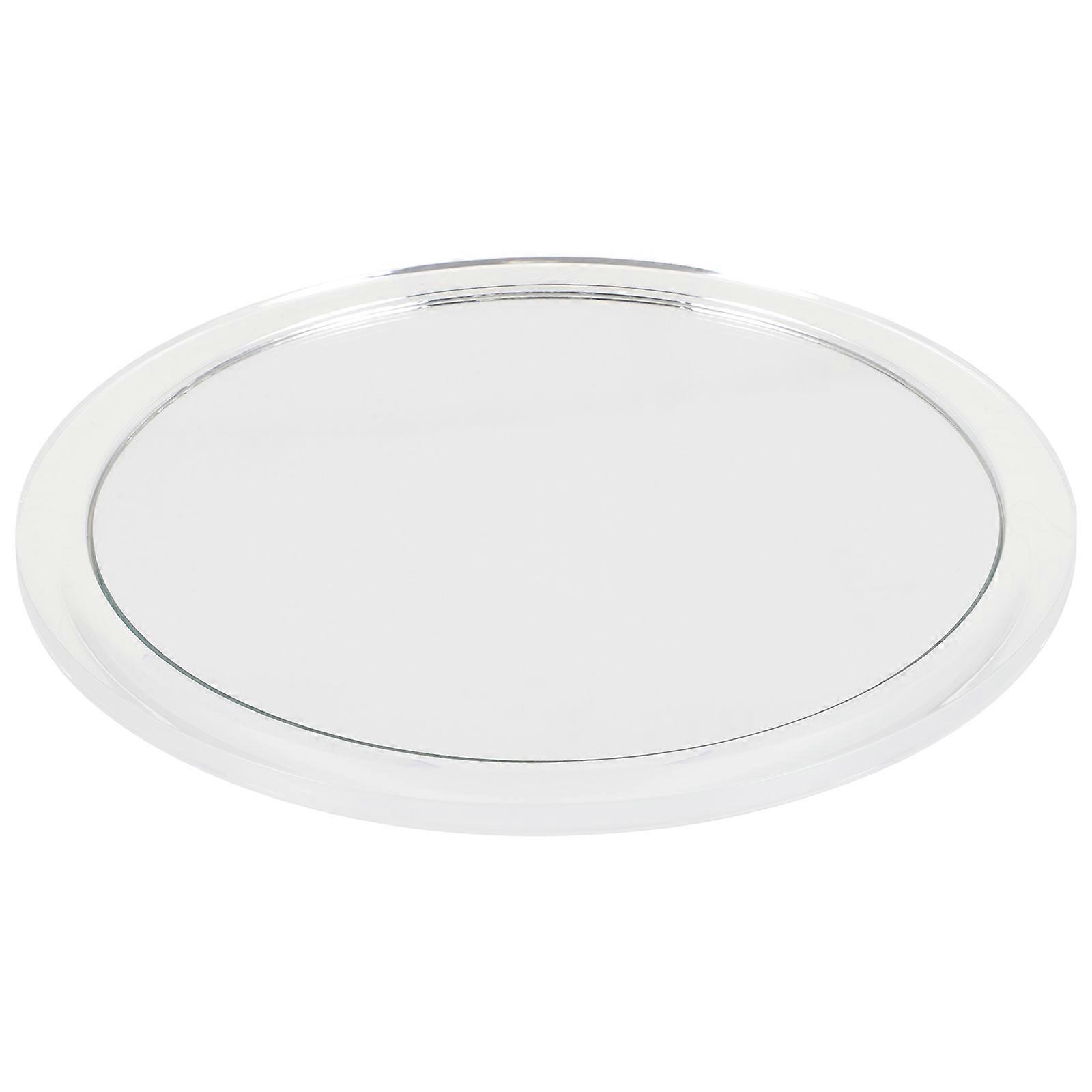 Makeup Magnifying Mirror Suction Cup 10X Mirror for Vanity 5Pcs Pack