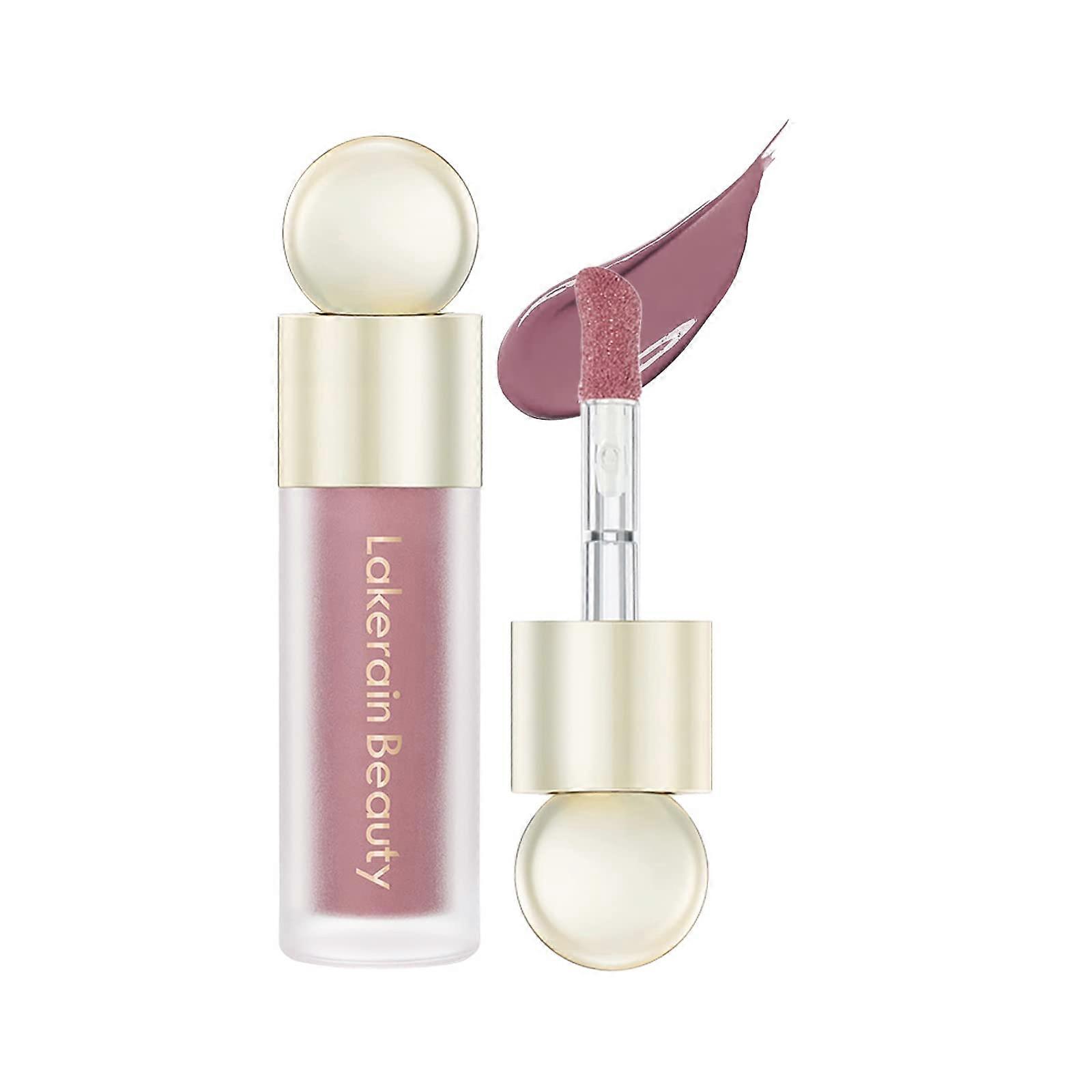 Waterproof Long Lasting Liquid Blush Highlighter for Cheeks Matte Travel Size