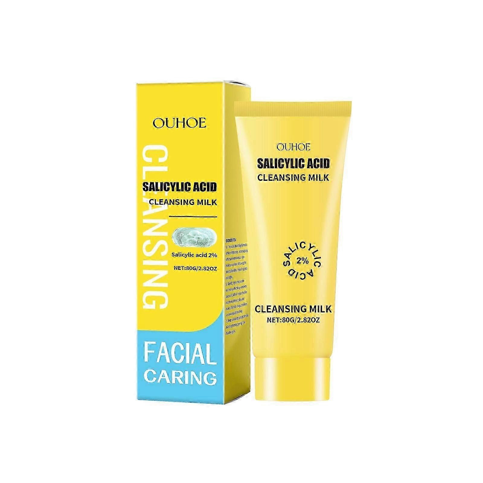 Salicylic Acid Facial Cleanser