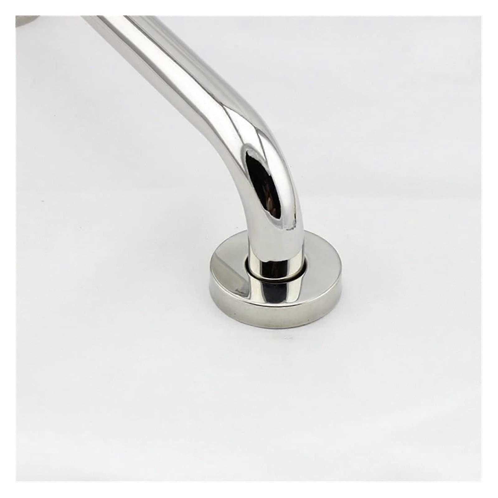 Grab Bars with AntiSlip Safety Grip, Wall Mounted Bathroom Support Rail for Elderly and Disabled