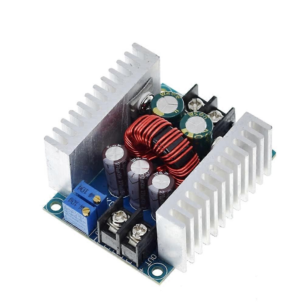 300W 20A DCDC StepDown Buck Converter Module  Efficiency Wide Voltage Input LED Driver