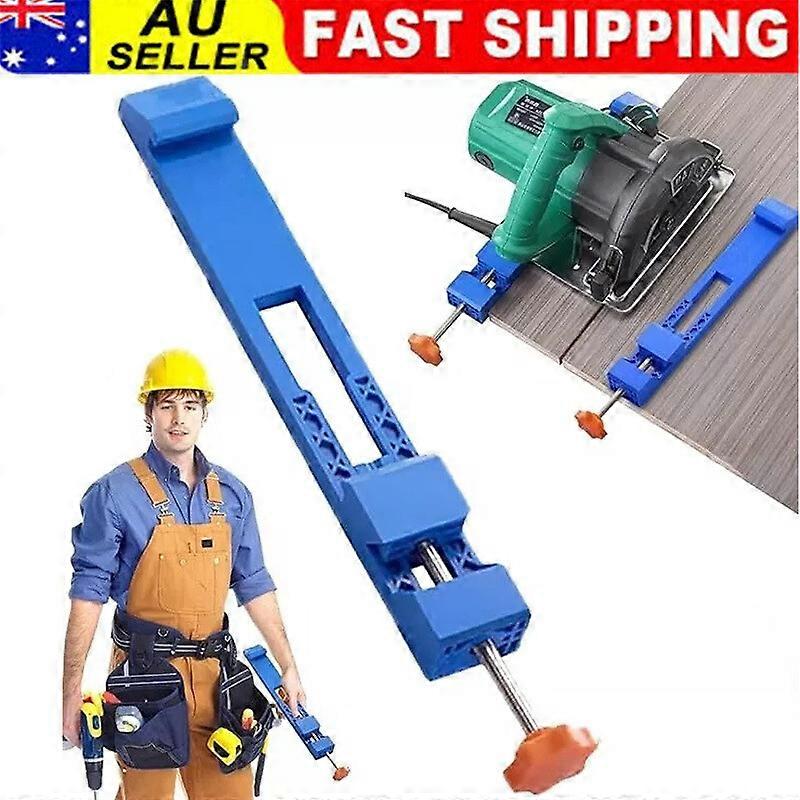 Adjustable Cutting Machine Base Guide, Electric Circular Saw Milling Positioning