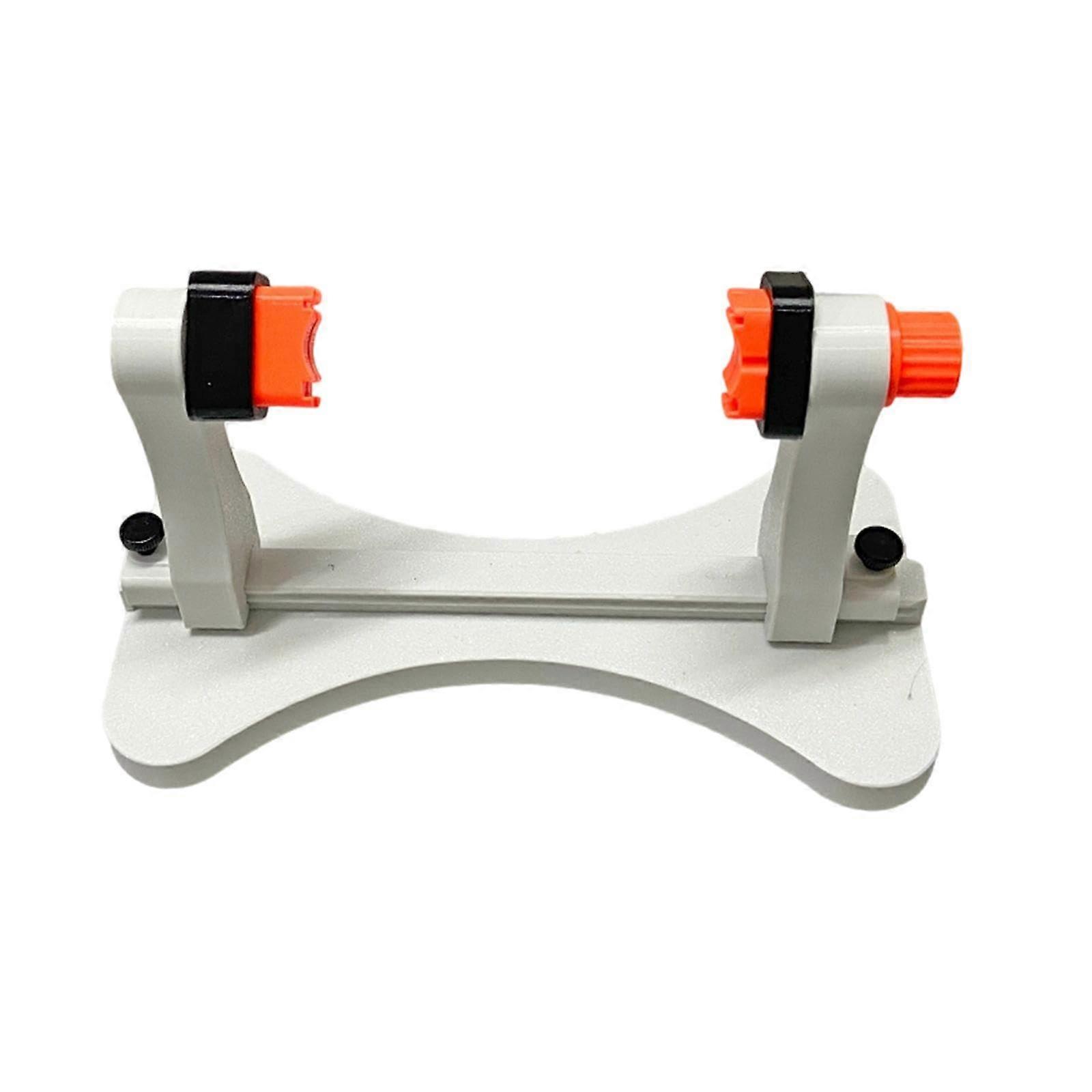 PCB Holder with 360 Degree Rotation, Adjustable Circuit Board Clamp for Precision Soldering