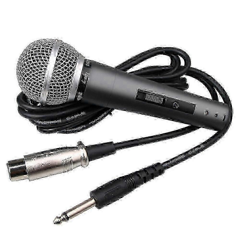 SM58S Professional Stage Percompatible withmance Wired Dynamic Microphone