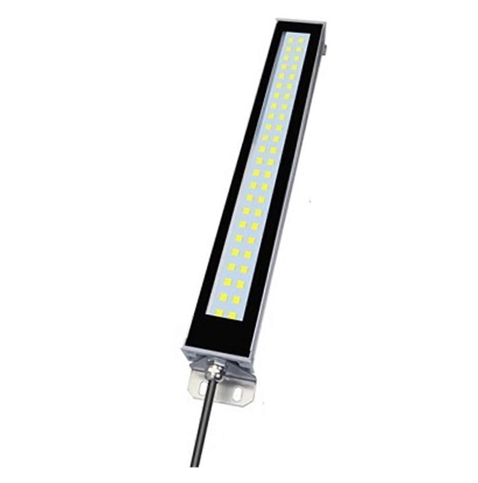 LED Machine Tool Work Light 220V Waterproof Triproof Warm LED CNC Lathe Lamp 350mm