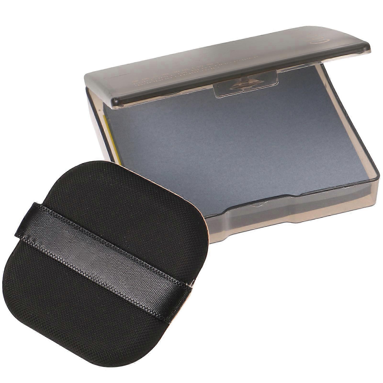 Oil Absorbing Sheet Face Oil Control Films with Mirror Case 1Set