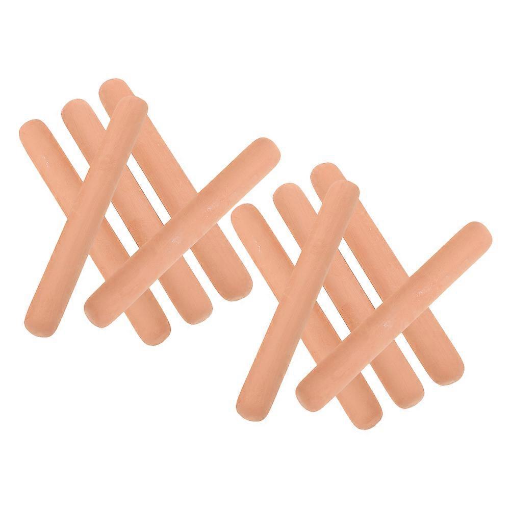 Reusable Brown Sugar Softener Terracotta Keeper for Storage 10Pcs