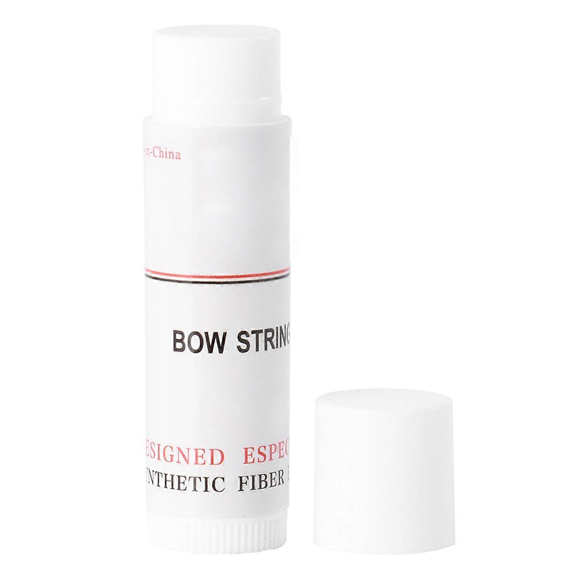 Archery Bowstring Wax Bowstring Repair Wax for Maintenance 2Pcs