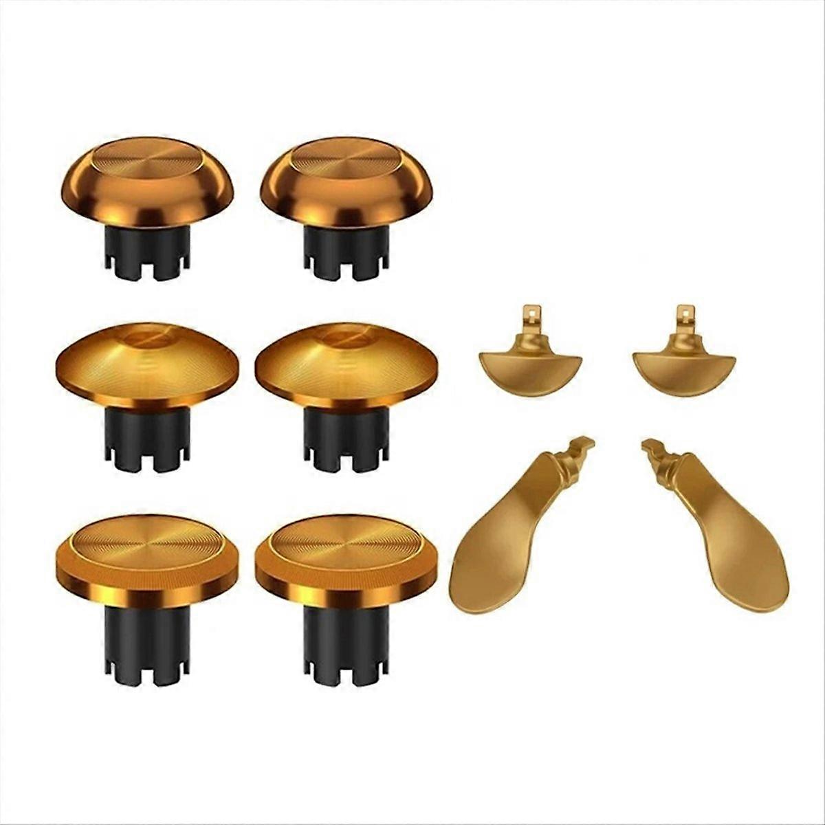 For Edge Game Console Joystick Back Paddles Triggers Buttons E