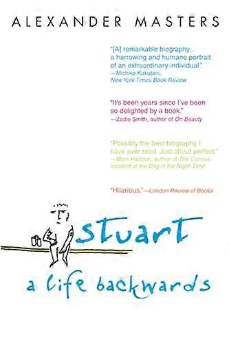Stuart: Alife Backwards