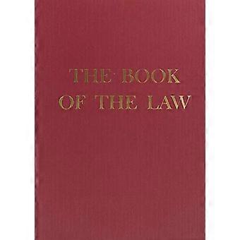 Libro de la ley