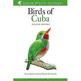 Guida sul campo per gli uccelli di Cuba