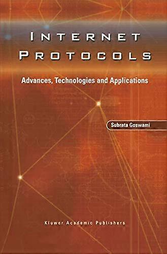 Protokoll på Internet