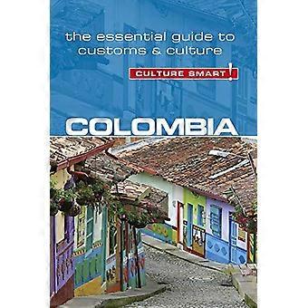 Colombia-cultura intelligente! La guida essenziale per la dogana e la cultura (cultura intelligente)