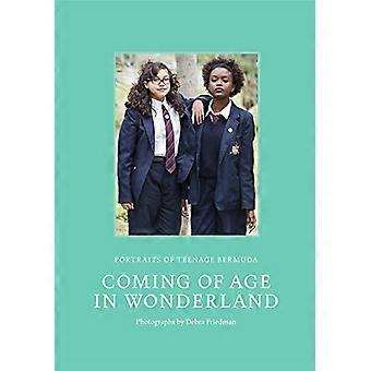 Coming of Age in Wonderland: portretten van Teenage Bermuda