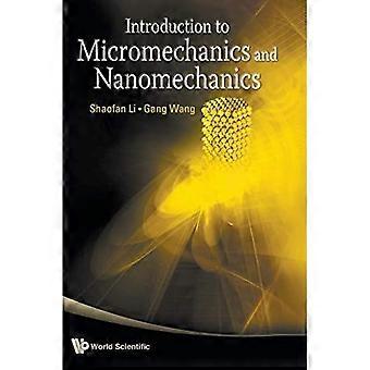 Introduksjon til mikromekanikk og nanomekanikk