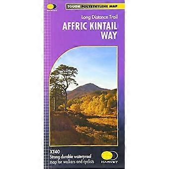 Affric Kintail manier (Route Maps)