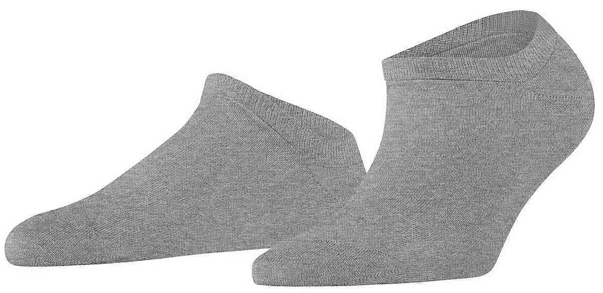 Falke Active Breeze Sneaker Socks - Heather Grey