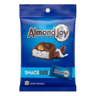 Almond Joy Minatures Peg Bag