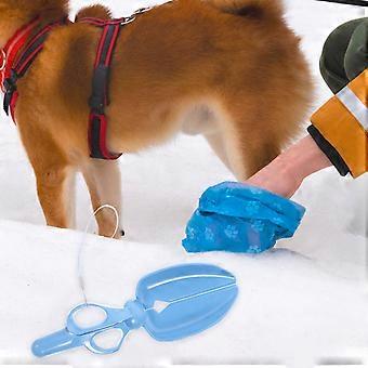 Pet Waster Pick Pooper Scooper for Small Cat Litter Long Handle Golden Retriever