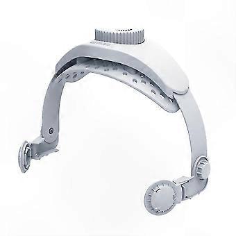 Faixa de cabeça VR para PS VR2, suporte de cabeça ajustável para jogos e vídeos de realidade virtual.