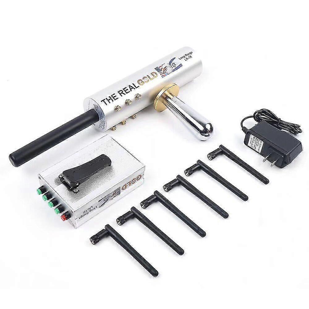 3d Professional Handheld Metal/gold Detector