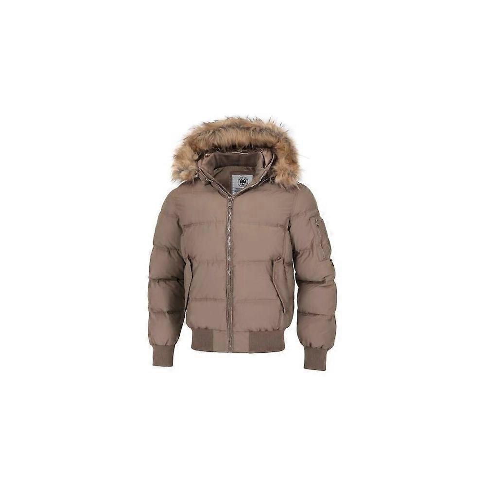 Jackets Pitbull Dark Sand Burnt