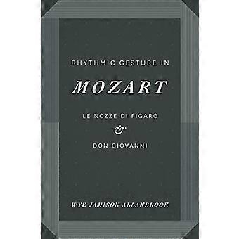 Rhythmische Gesten bei Mozart: :
