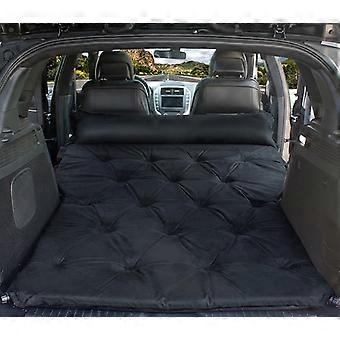 Car Air Mattress for Chevrolet Captiva 20112013, Inflatable Car Camping Bed with Soft Suede Finish and Quick Inflation