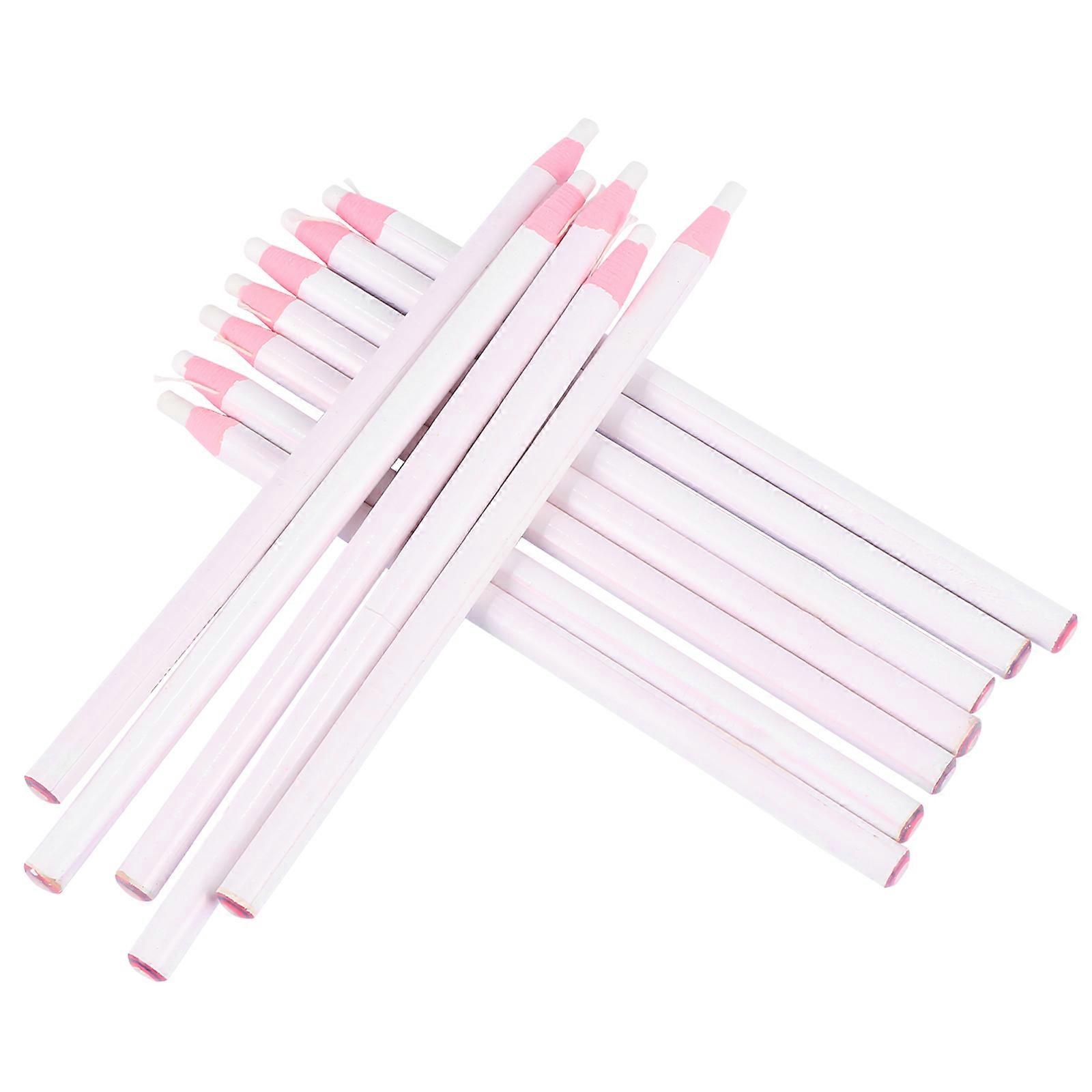 Crayon à cire pelable, marqueur multi-usages, boîte blanche